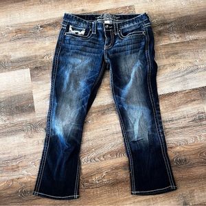 Maurice’s jeans size 7/8